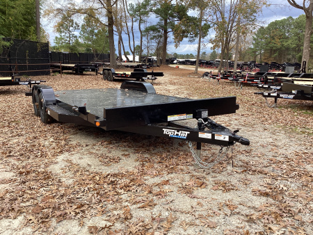 New 2026 Top Hat Trailers RS07-20X83 Car Hauler