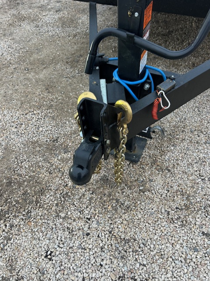 New 2026 Canada Trailers 20FT Equipment Trailer 2-8k axles