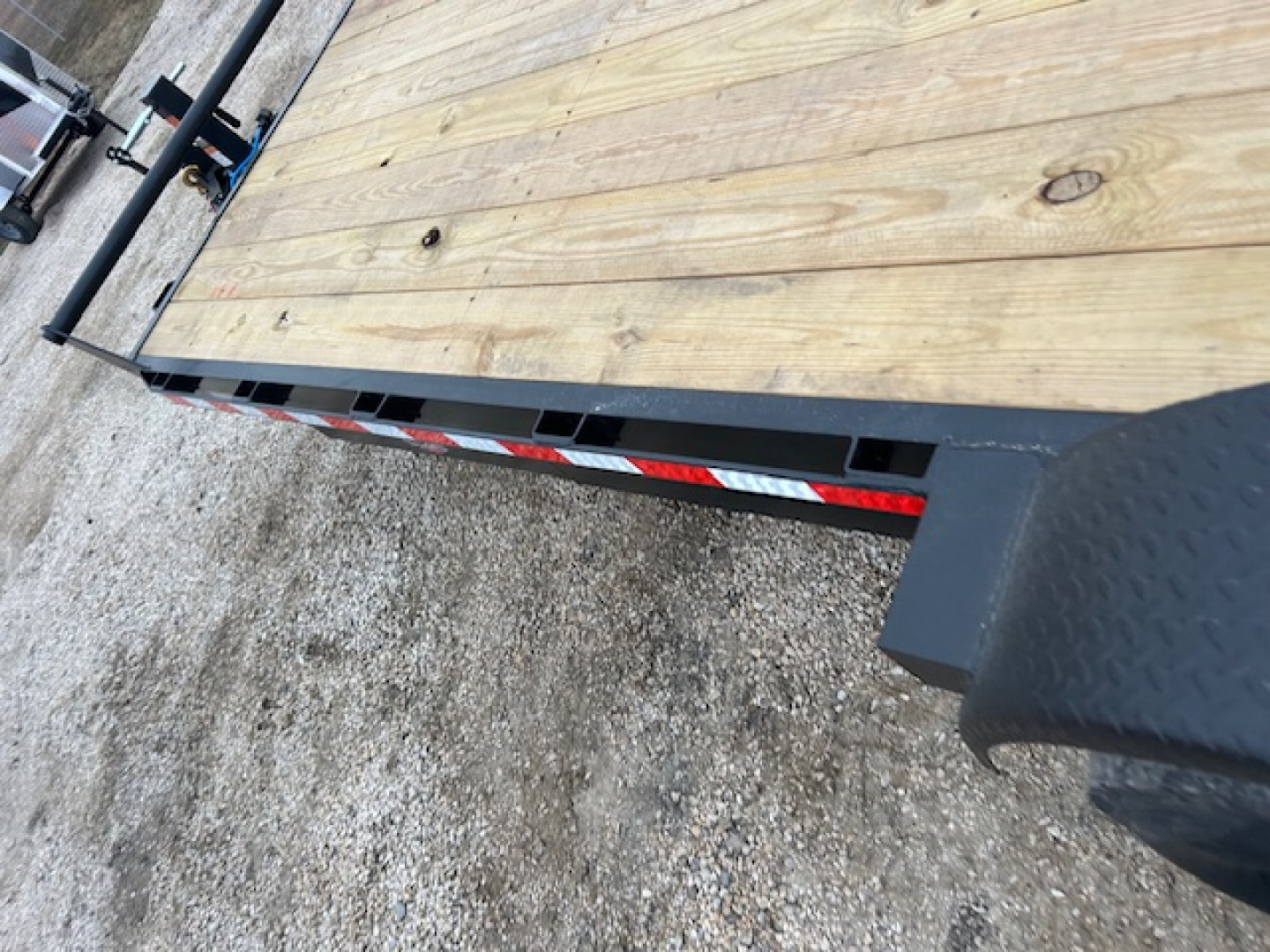 New 2026 Canada Trailers 20FT Equipment Trailer 2-8k axles