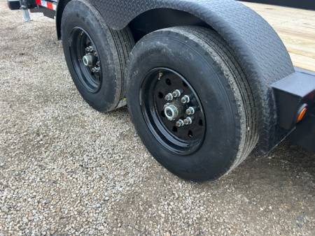 New 2026 Canada Trailers 20FT Equipment Trailer 2-8k axles