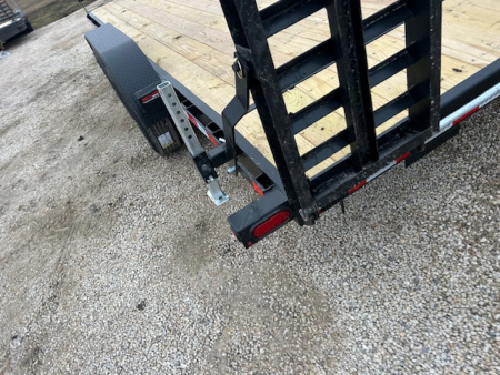 New 2026 Canada Trailers 20FT Equipment Trailer 2-8k axles