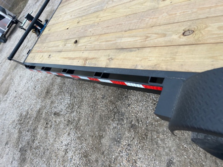 New 2026 Canada Trailers 20FT Equipment Trailer 2-8k axles