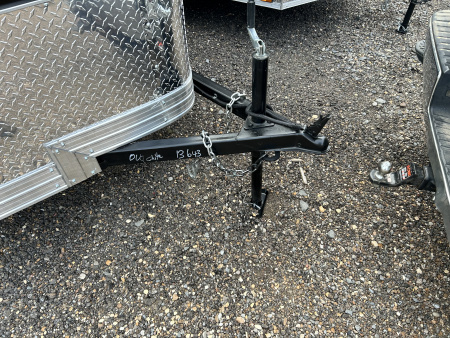 New 2026 Cynergy 2 6x12SA Cargo / Enclosed Trailer