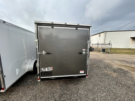 New 2026 Cynergy 2 6x12TA Cargo / Enclosed Trailer