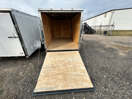 New 2026 Cynergy 2 6x12TA Cargo / Enclosed Trailer