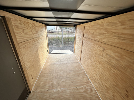 New 2026 Cynergy 2 6x12TA Cargo / Enclosed Trailer