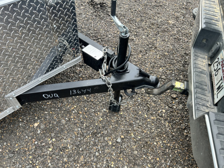 New 2026 Cynergy 2 6x12TA Cargo / Enclosed Trailer