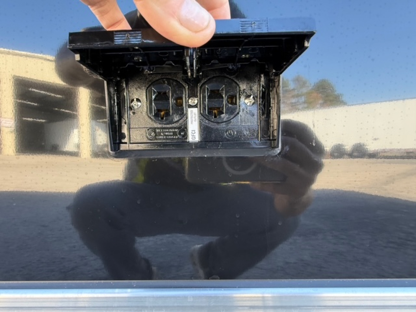 New 2026 INTECH 8.5X28 RACE TRAILER