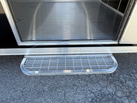 New 2026 INTECH 8.5X28 RACE TRAILER