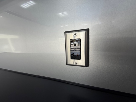 New 2026 INTECH 8.5X28 RACE TRAILER