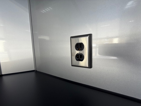 New 2026 INTECH 8.5X28 RACE TRAILER