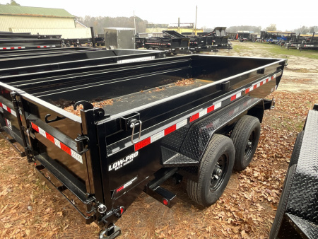 New 2026 PJ Trailers 23781 DL 14’ Dump Trailer