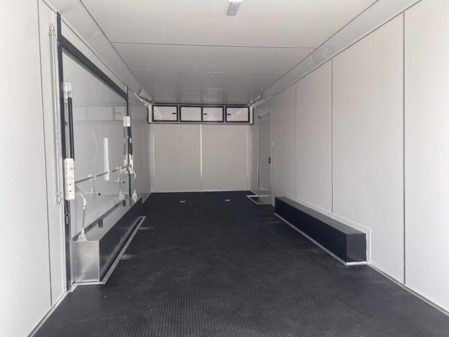 New 2024 Formula Trailers 24 FT ENCLOSED CARGO TRAILER