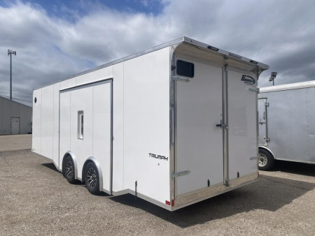 New 2024 Formula Trailers 24 FT ENCLOSED CARGO TRAILER