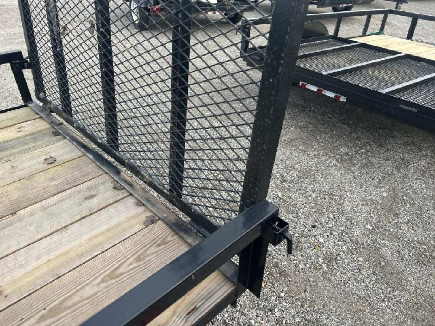 New 2024 Carry-On FACTORY CLOSEOUT 5.5 X 8 FT SINGLE AXLE UTILITY TRAILER