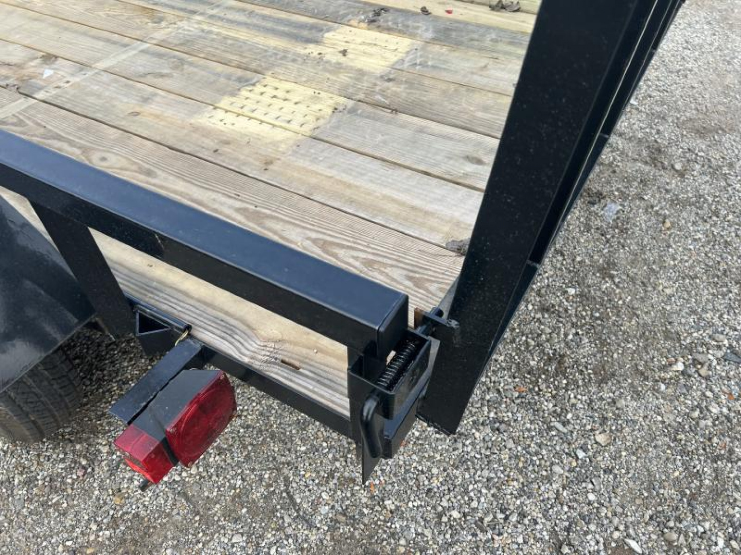 New 2024 Carry-On FACTORY CLOSEOUT 5.5 X 8 FT SINGLE AXLE UTILITY TRAILER
