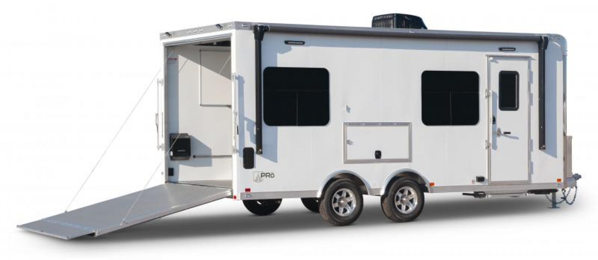 New 2024 ATC 20 FT MOBILE OFFICE TRAILER COMMAND CENTER