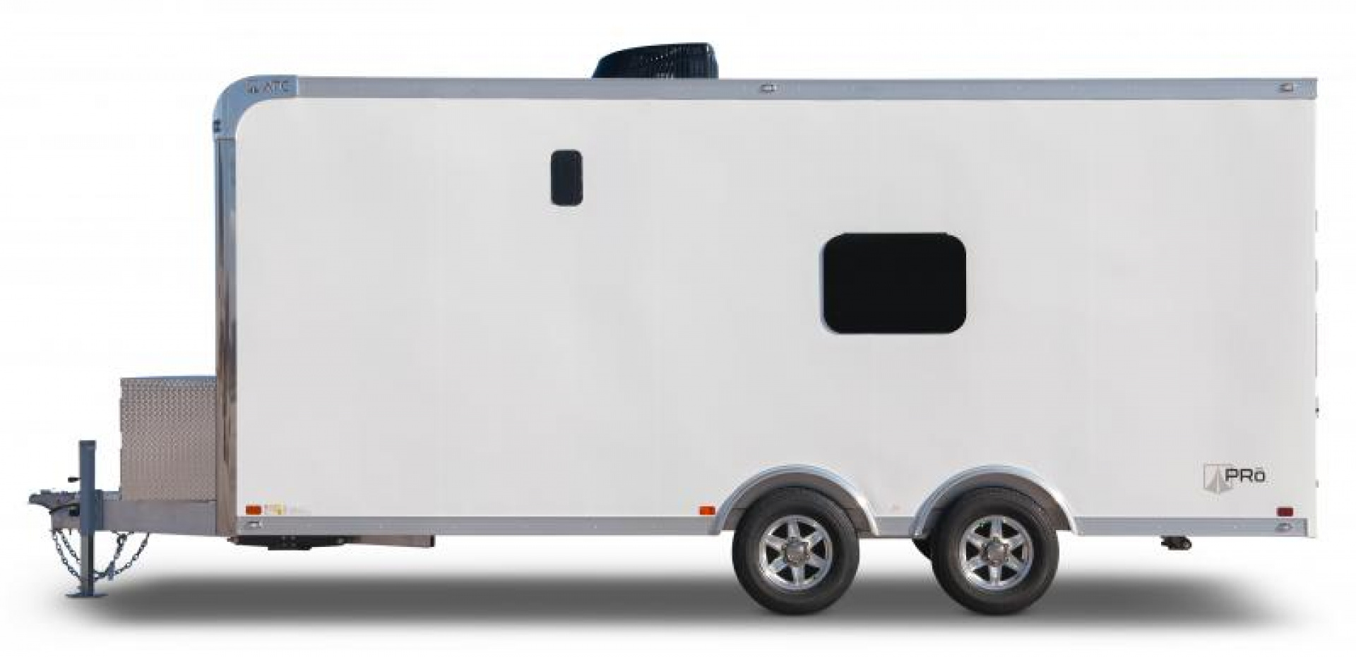 New 2024 ATC 20 FT MOBILE OFFICE TRAILER COMMAND CENTER
