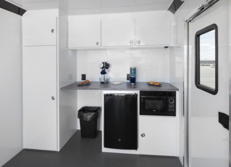 New 2024 ATC 20 FT MOBILE OFFICE TRAILER COMMAND CENTER