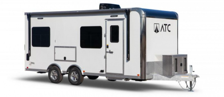 New 2024 ATC 20 FT MOBILE OFFICE TRAILER COMMAND CENTER