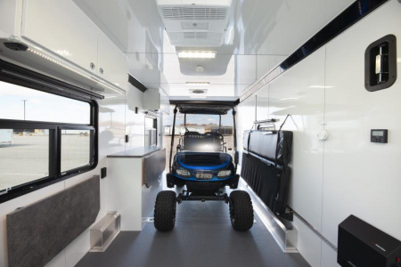 New 2024 ATC 20 FT MOBILE OFFICE TRAILER COMMAND CENTER