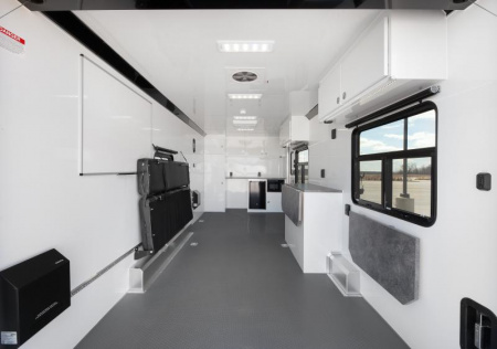 New 2024 ATC 20 FT MOBILE OFFICE TRAILER COMMAND CENTER