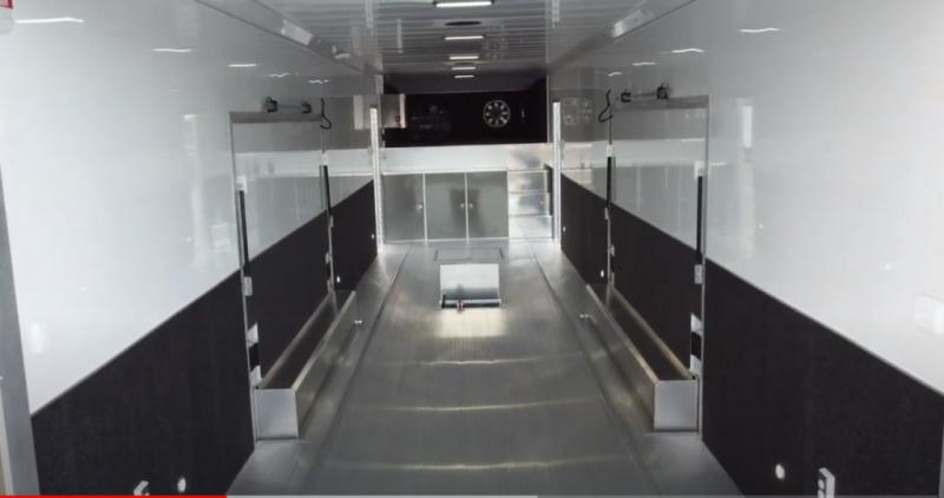 New 2021 ATC 8.5 FT X 44 FT GOOSENECK  QUEST 405