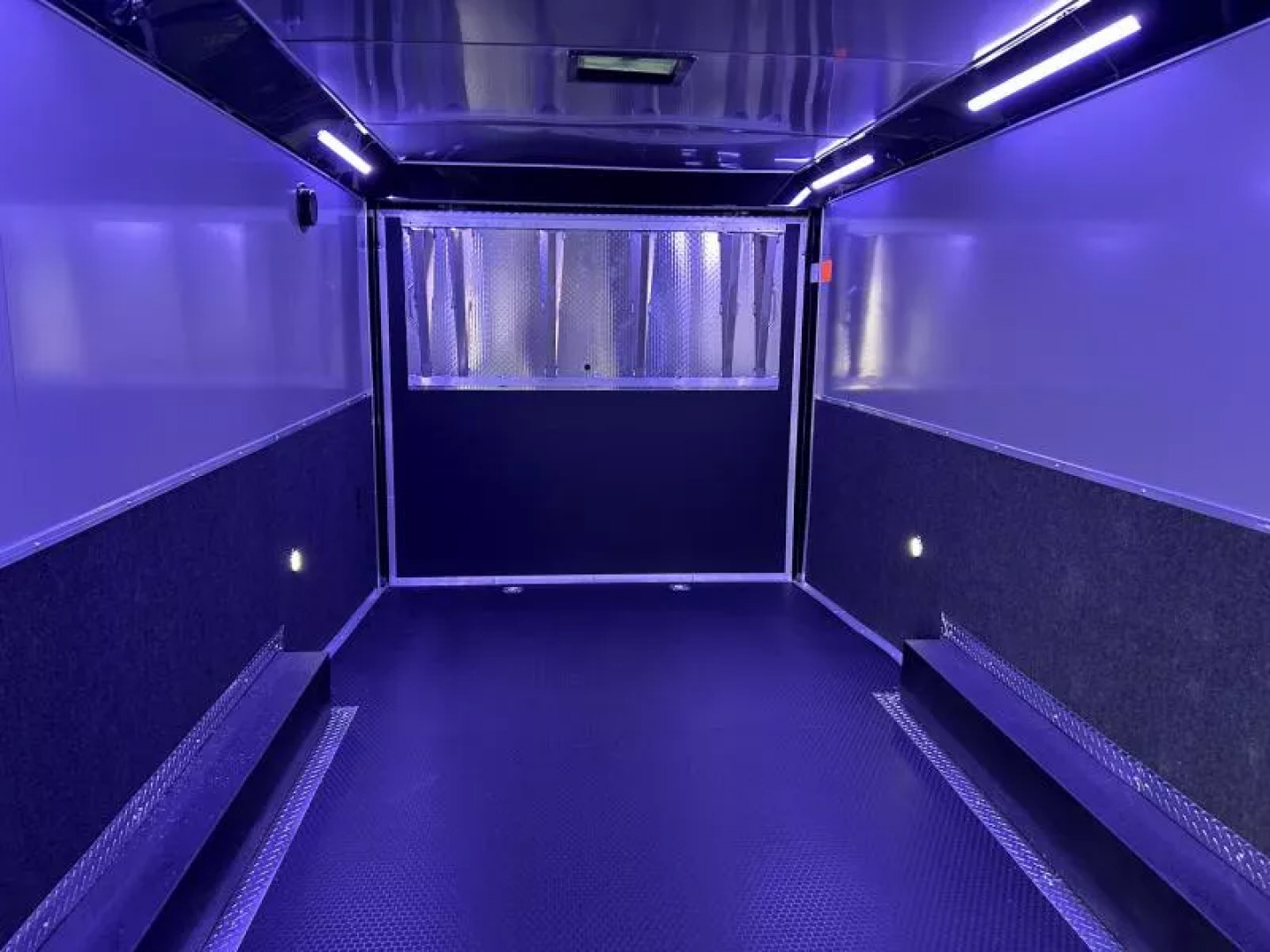 New 2026 Haulmark 28 FT EDGE RACE TRAILER TURBO II PACKAGE BLACK OUT TRIM