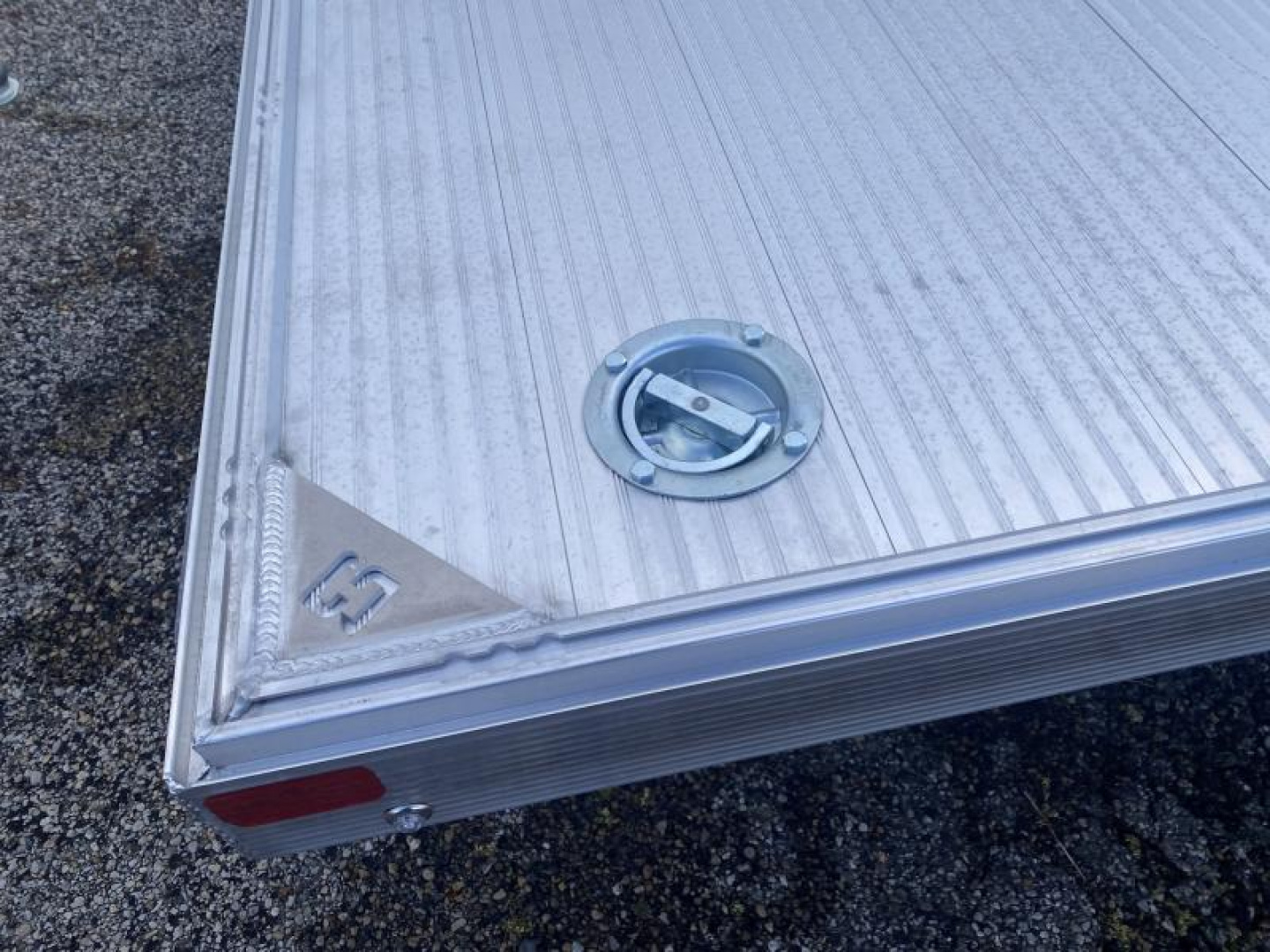 New 2025 Sport Haven 20 FT ALUMINUM CAR HAULER ALUMINUM DECK 10K GVWR