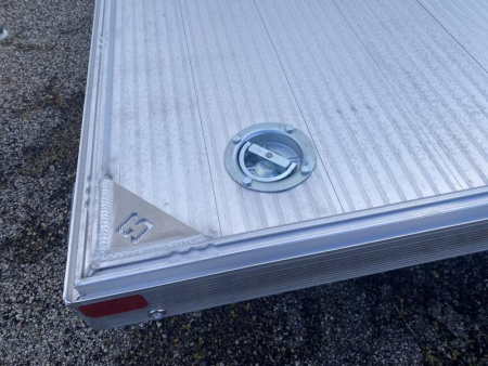 New 2025 Sport Haven 20 FT ALUMINUM CAR HAULER ALUMINUM DECK 10K GVWR