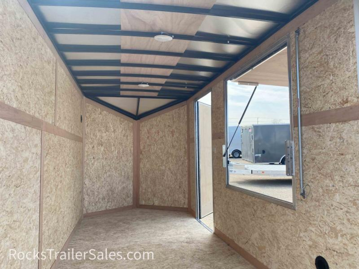 New 2024 Formula Trailers 6 X 12 FT CONCESSION TRAILER