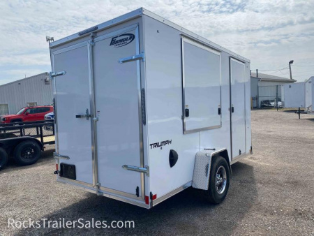 New 2024 Formula Trailers 6 X 12 FT CONCESSION TRAILER