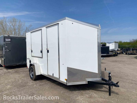 New 2024 Formula Trailers 6 X 12 FT CONCESSION TRAILER