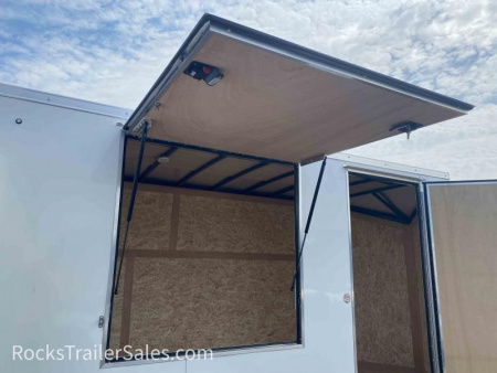 New 2024 Formula Trailers 6 X 12 FT CONCESSION TRAILER