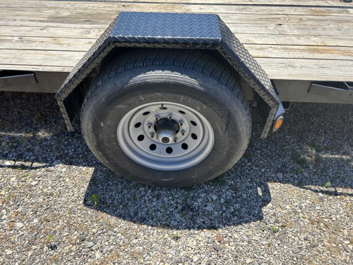 Used 2022 Liberty TILT TRAILER
