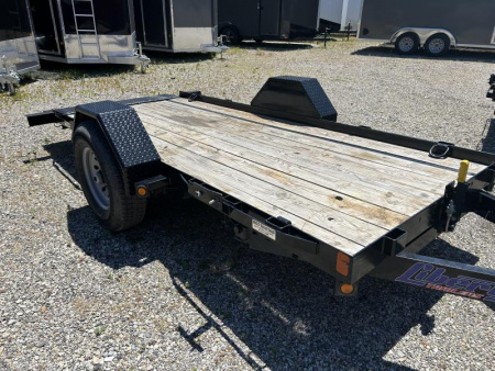 Used 2022 Liberty TILT TRAILER