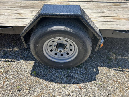 Used 2022 Liberty TILT TRAILER