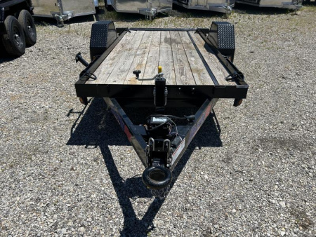 Used 2022 Liberty TILT TRAILER