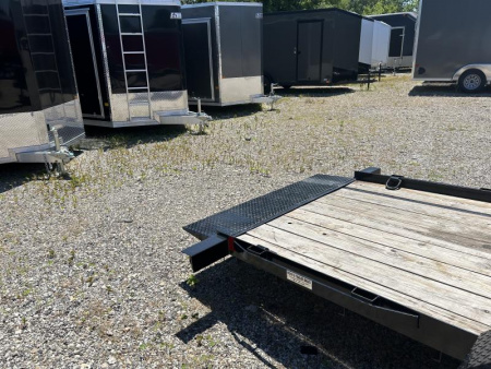Used 2022 Liberty TILT TRAILER