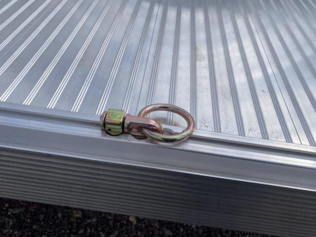 New 2024 Sport Haven 7 X 20 FT ALL ALUMINUM CAR HAULER 7K GVWR