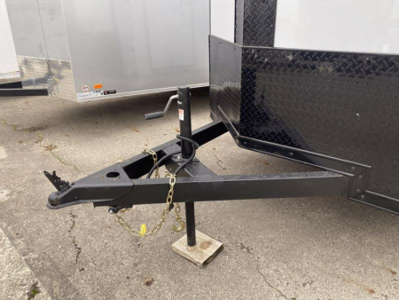 New 2025 Formula Trailers 6 X 12 FT TRAVERSE ENCLOSED CARGO TRAILER 6 FT 6 IN WITH RAMP DOOR