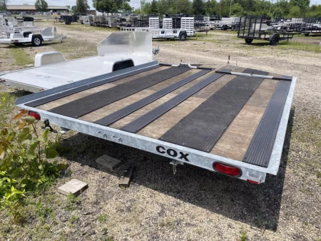 Used 2002 Cox Trailers