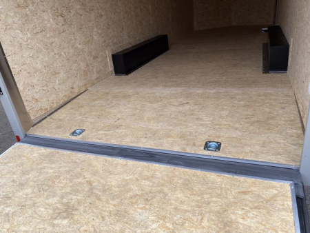 New 2025 Bravo Trailers SCOUT 24 FT ENCLOSED CAR HAULER 7 FT INT BLACK OUT TRIM 10K GVWR *FACTORY CLOSE OUT*