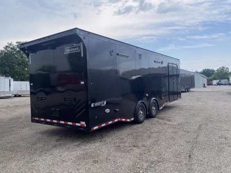 New 2024 Haulmark 28 FT EDGE RACE TRAILER WITH TURBO PACKAGE