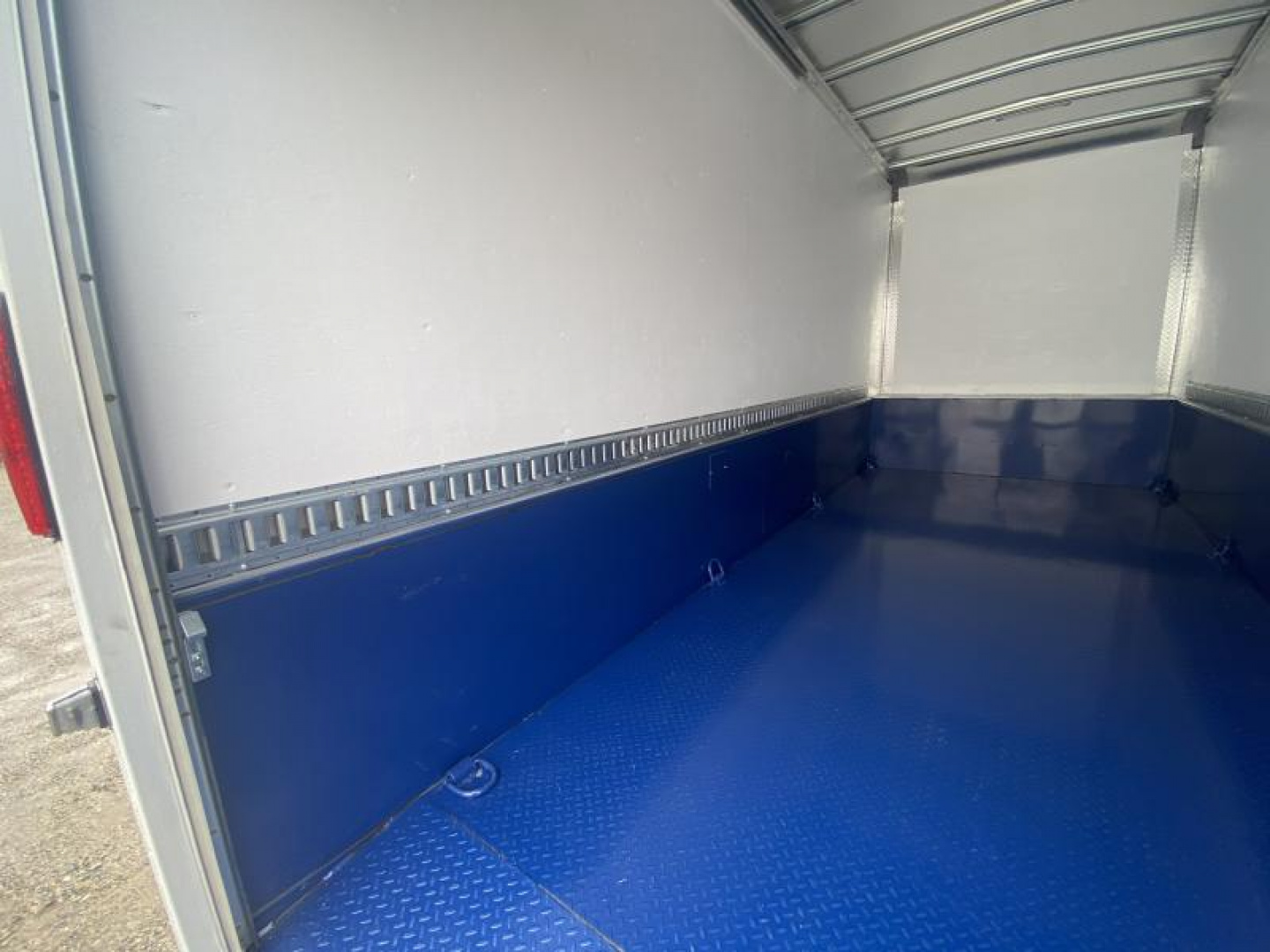 New 2024 Air Tow 6 FT 3 IN X 16 FT ENCLOSED LOWERING EQUIPMENT TRAILER WITH ROLL UP DOOR