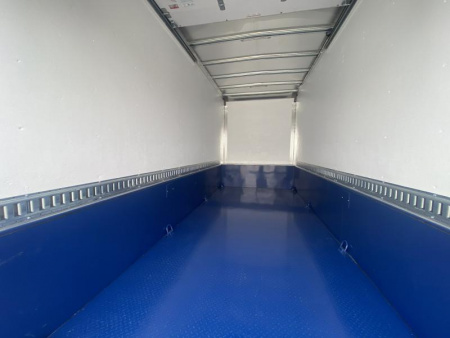 New 2024 Air Tow 6 FT 3 IN X 16 FT ENCLOSED LOWERING EQUIPMENT TRAILER WITH ROLL UP DOOR