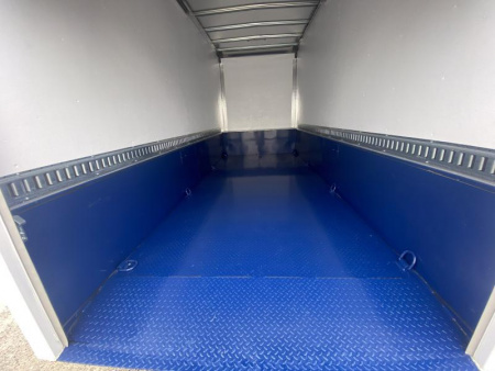 New 2024 Air Tow 6 FT 3 IN X 16 FT ENCLOSED LOWERING EQUIPMENT TRAILER WITH ROLL UP DOOR