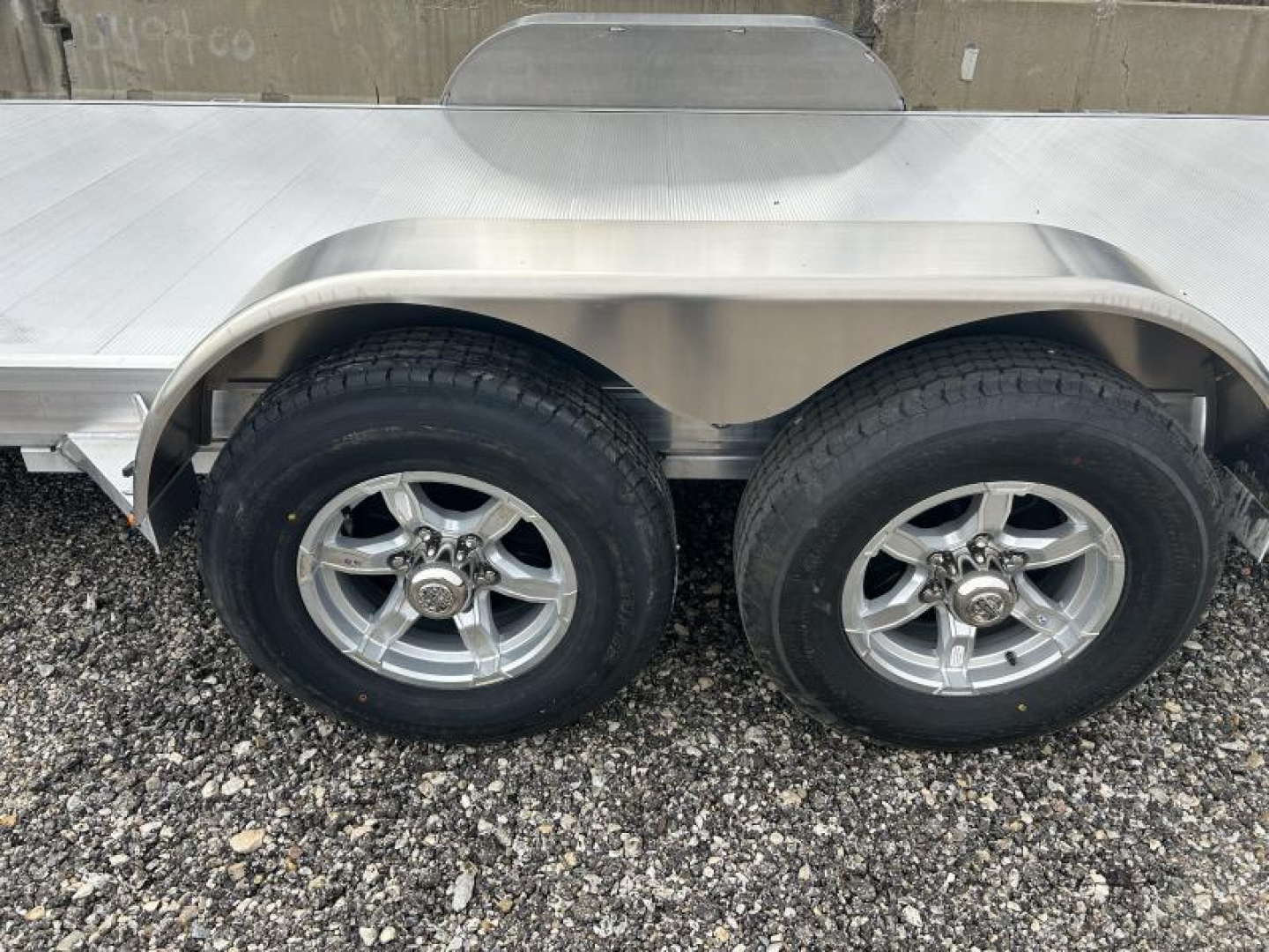 New 2024 Aluma 8220H TILT TRAILER