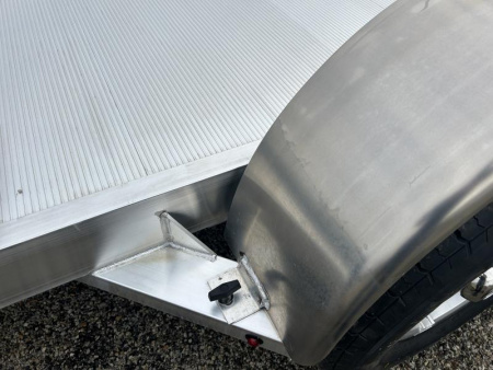 New 2024 Aluma 8220H TILT TRAILER