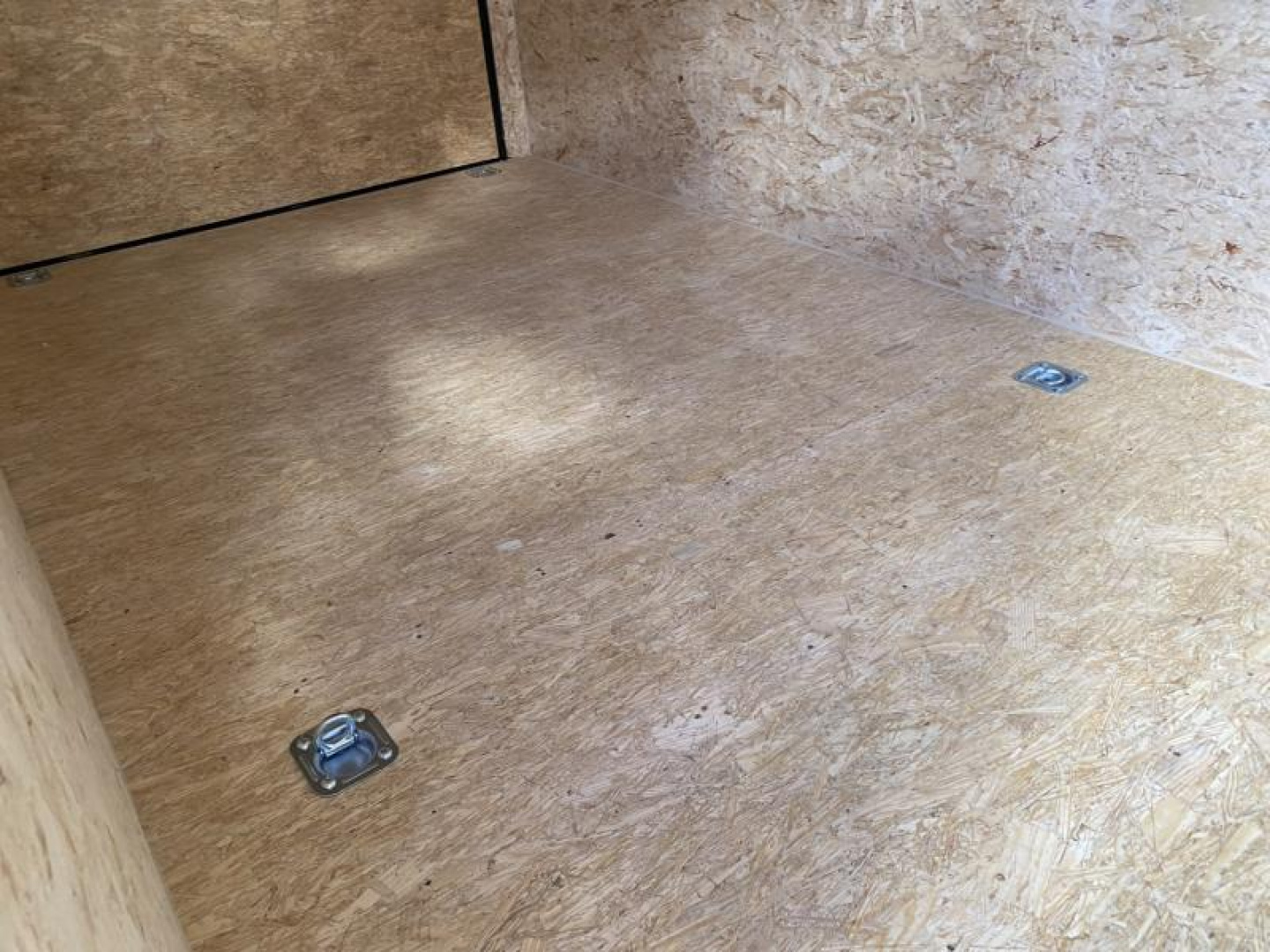 New 2025 Bravo Trailers 7 X 16 FT HERO CARGO TRAILER 7 FT INTERIOR HEIGHT BLACK TRIM WITH RAMP DOOR *FACTORY CLOSE OUT*